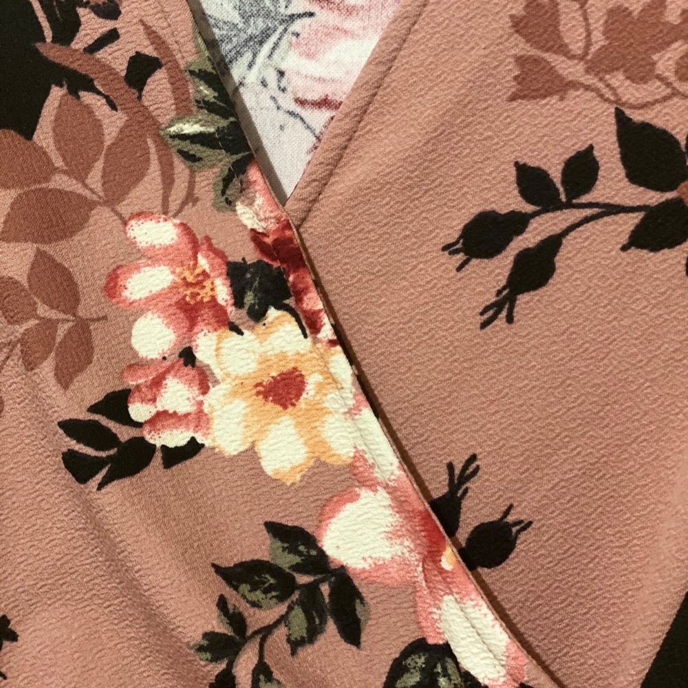 Floral dress - Picture 6 of 7